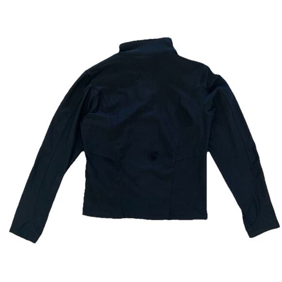 Nike Dri Fit Y2K Women’s Black Athletic Full-zip Jacket Size S Sports Athleisure - Picture 8 of 8